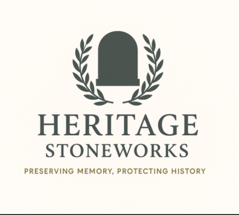 Heritage Stoneworks logo